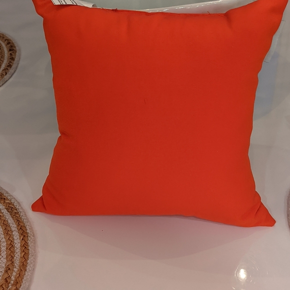 Rae Dunn Home Sweet Home toss pillow trio - Picture 10 of 11